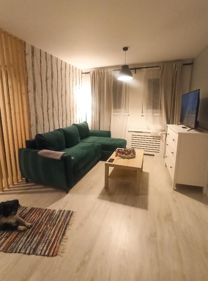 Апартаменты Apartament Magia Dusznik Душники-Здруй Экстерьер фото